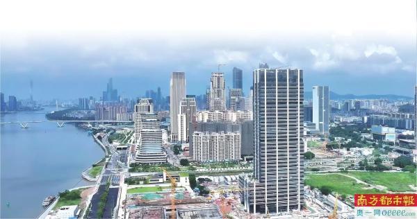 从科韵路出发 探寻“科韵路精神”