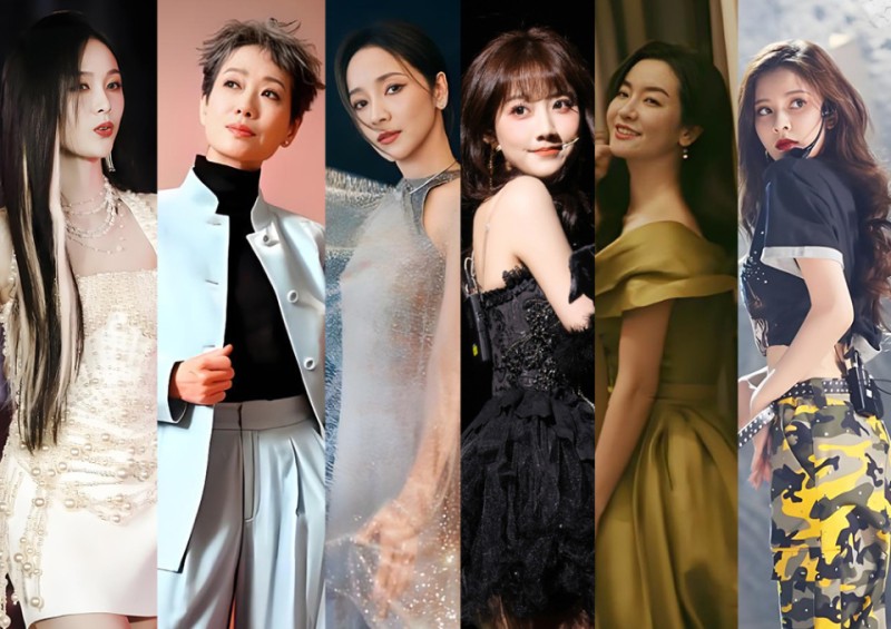 《浪姐6》变音乐节？喜爱度排名和公演录制地点曝光，芒果押宝的人浮出水面