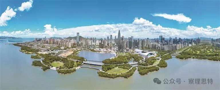 95后们为什么首选深圳？多个发力点更值得00后们关注