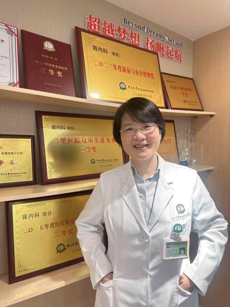 早筛护肾：8200万慢性肾病患者亟待构筑健康防线
