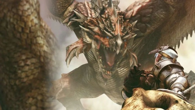 IGN 十佳《怪物猎人》游戏盘点