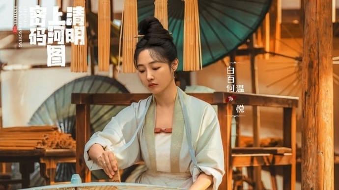 战玉冰丨唐风诡案VS宋韵烟火，古风悬疑的爆款密码你拿捏了吗？