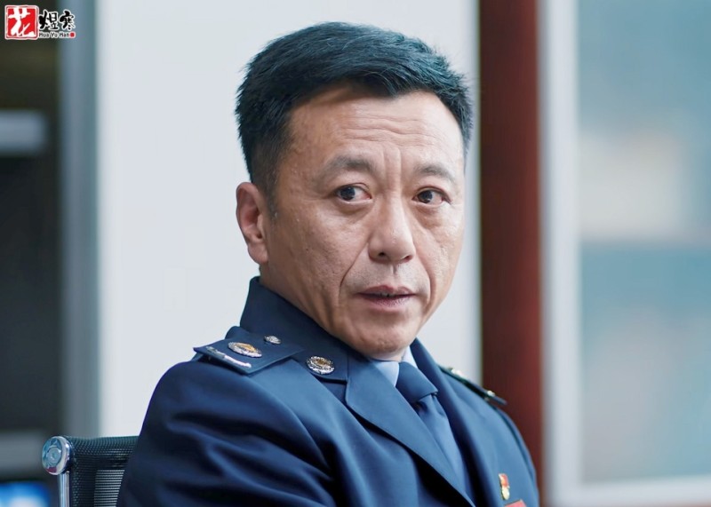 《大河之水》这才叫演技，“戏精”周征波，成功诠释了肖义林