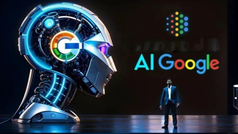 言变图的“LLM时刻”，还有AI全家桶，Google杀疯了