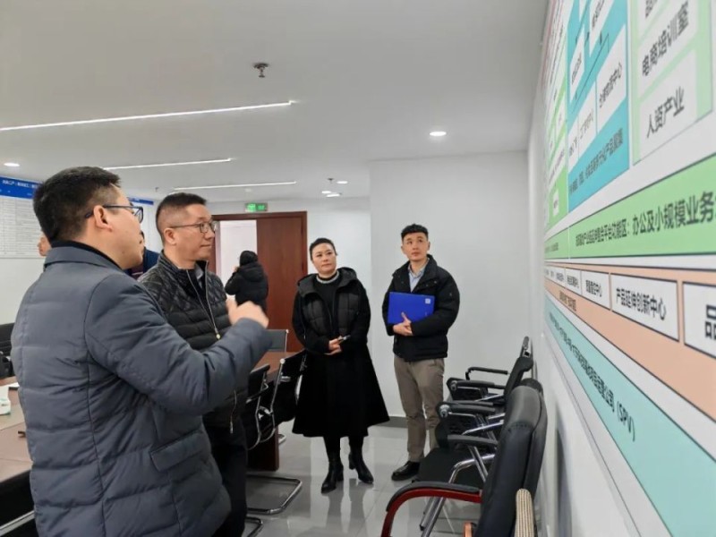 农工党上海市委会来大方县开展帮扶调研活动
