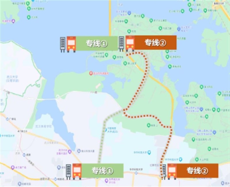 东湖交警发布春季东湖出行指南
