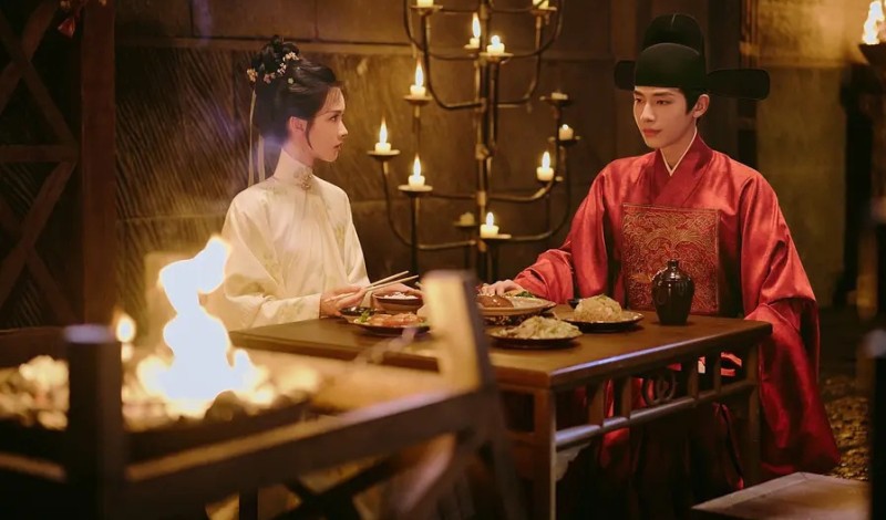 《雁回时》：晴格格用甜美和善的嗓音，实力演绎什么叫做面慈心狠
