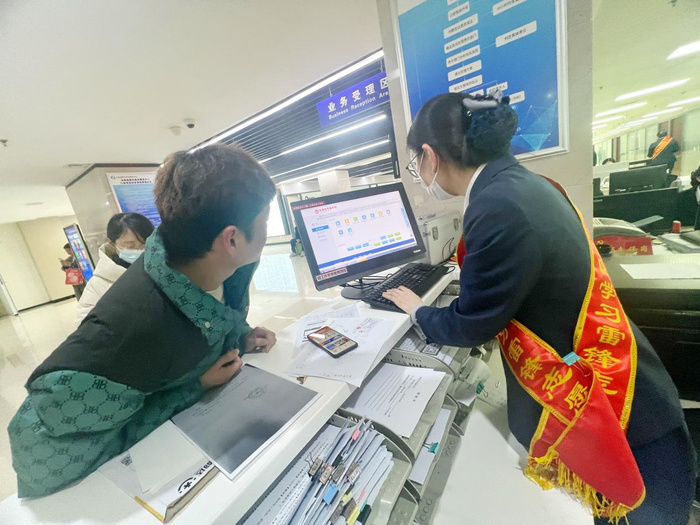 跨越600公里的“无声服务”，济南高新区助力特殊群体完成异地业务办理