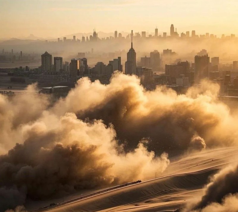 沙尘暴来袭！是地球的“复仇”还是自然馈赠？地球人必看的生存指南