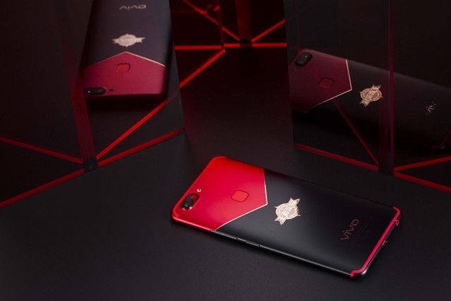 vivo实验室：这是X20王者荣耀版必买原因vivo游戏手机「vivo实验室：这是X20王者荣耀版必买原因」