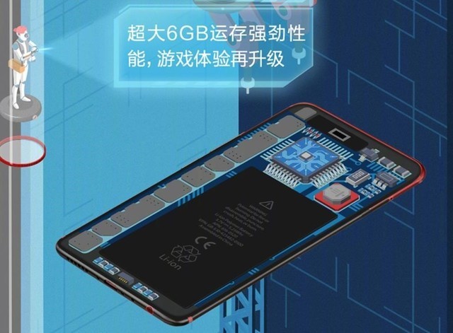 vivo实验室:这是X20王者荣耀版必买原因 