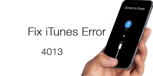 解决iPhone 4013 错误或iTunes 4013 错误的7种方案苹果手机如何恢复出厂设置「解决iPhone 4013 错误或iTunes 4013 错误的7种方案」