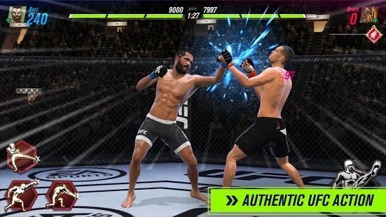 UFC Beta游戏下载-UFC Beta安卓版v0.5.02下载