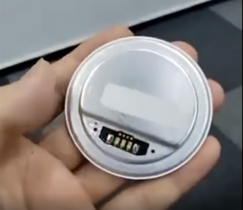 苹果iPhone 12无线充电器模块曝光！手机充电模块「苹果iPhone 12无线充电器模块曝光！」