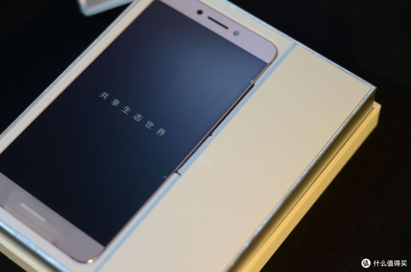 真·杀手？Letv 乐视 2 金色3+32G 京东入手 轻评测