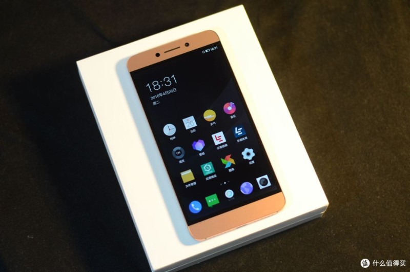 真·杀手？Letv 乐视 2 金色3+32G 京东入手 轻评测