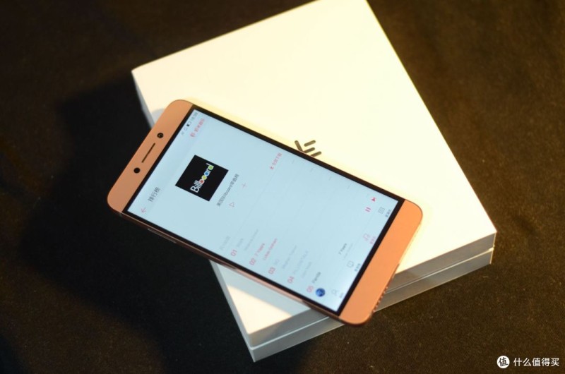 真·杀手？Letv 乐视 2 金色3+32G 京东入手 轻评测