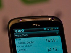 HTC Sensation 