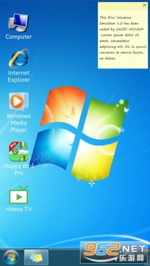 Wins 10 Simulator模拟器windows10手机版「Wins 10 Simulator模拟器」