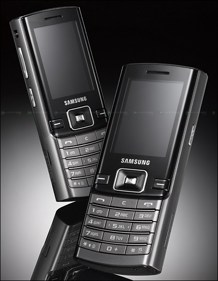 双GSM双待机6300？三星直板D780强势发布三星双网双待手机「双GSM双待机6300？三星直板D780强势发布」