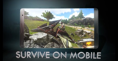 ARK： Survival Evolved(方舟生存进化精简版)方舟手机版「ARK： Survival Evolved(方舟生存进化精简版)」