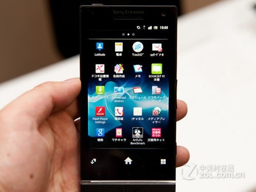 索尼LT26i 