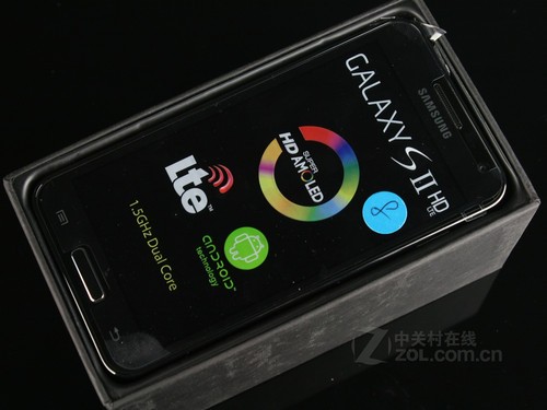 三星 E120L 黑色 包装图 
