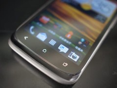 HTC T328w 黑色 按键图 