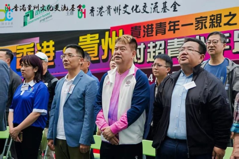 陈百祥：“村超”改变了我的足球观念