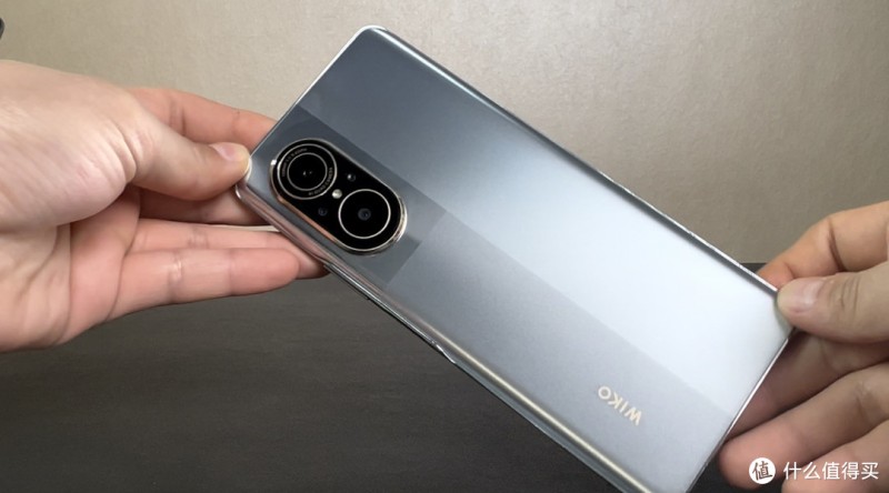 5G鸿蒙生态手机它来了，WIKO 5G值不值得买？