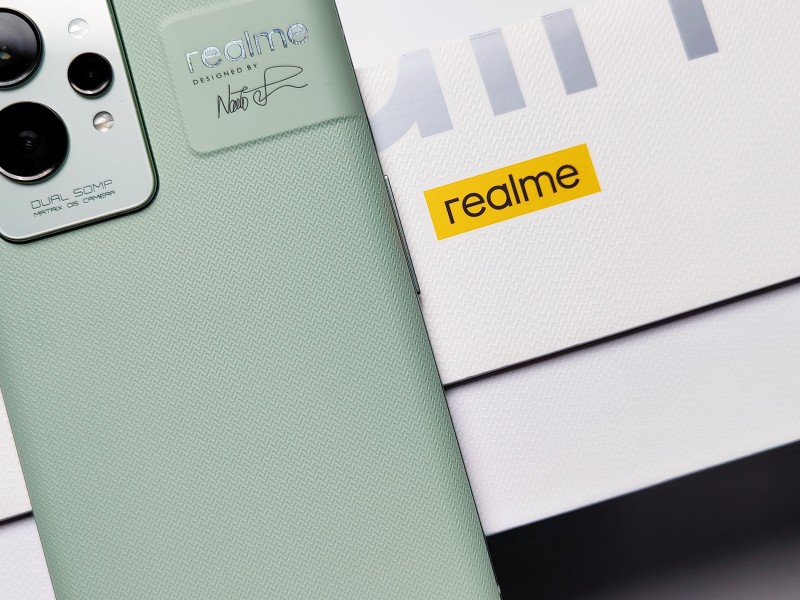 realme真我GT2 Pro大师·森评测：业界最强直屏旗舰 今年唯一？