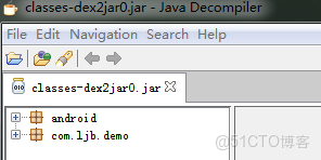 android 逆向论坛 安卓逆向源码_jar_08