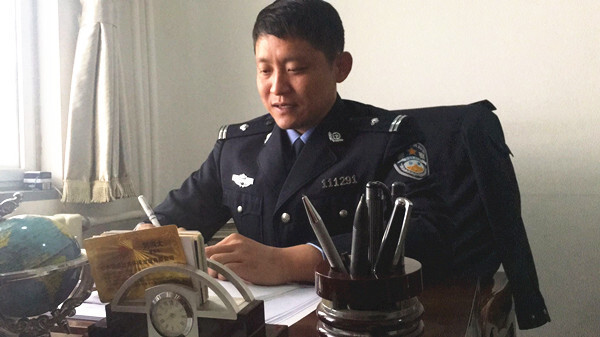 青岛故事｜胶州民警李延东在创新与温情中守护一方平安