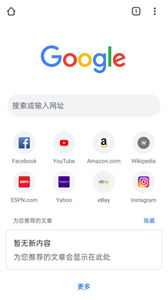 Chrome阅读器精简版