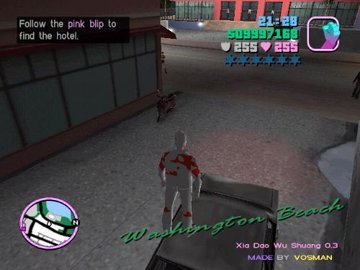 侠盗无双手机版下载-侠盗无双手机中文版下载v1.07