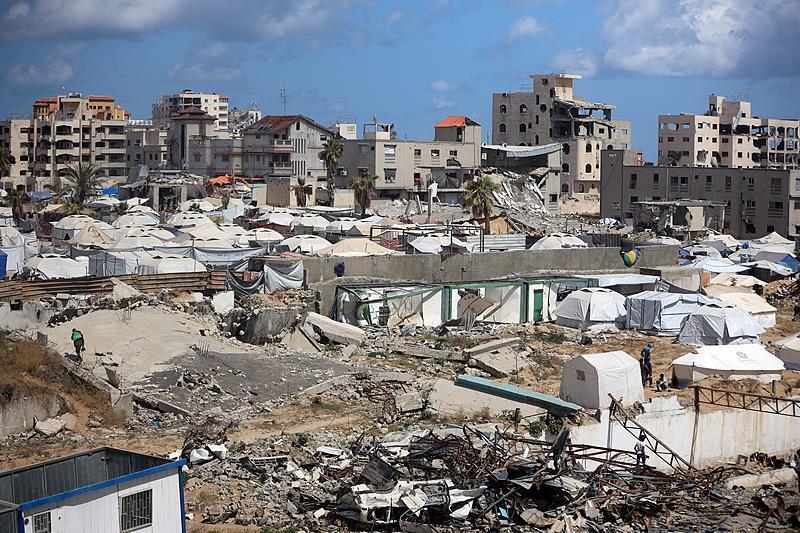 以军恢复加沙地带军事行动以来 已致当地1522人死亡